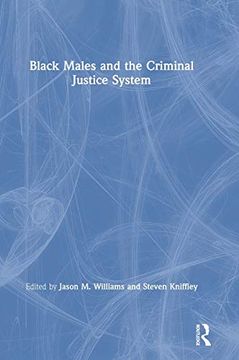 portada Black Males and the Criminal Justice System (en Inglés)