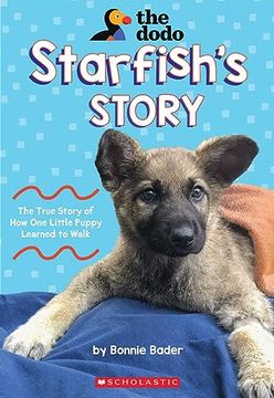 portada Starfish's Story (The Dodo) (in English)