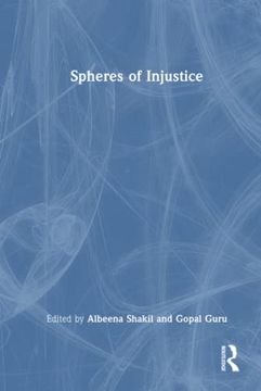 portada Spheres of Injustice (en Inglés)