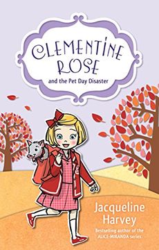portada Clementine Rose and the Pet Day Disaster