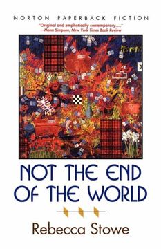 portada Not the end of the World (en Inglés)