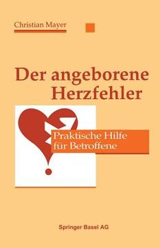 portada der angeborene herzfehler: ein handbuch faoer eltern und pfleger (in German)