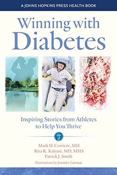 portada Winning with Diabetes: Inspiring Stories from Athletes to Help You Thrive (in English)