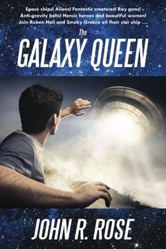 portada The Galaxy Queen