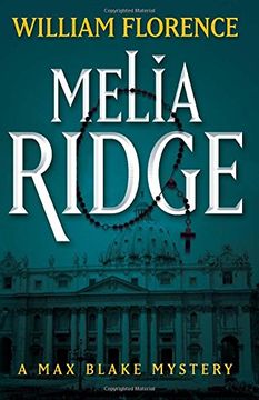 portada Melia Ridge: A Max Blake Mystery