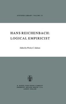 portada Hans Reichenbach: Logical Empiricist: Volume 132 (Synthese Library)