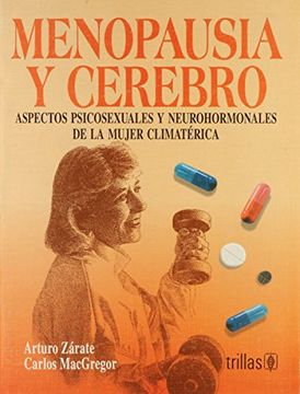 portada Menopausia y cerebro (in Spanish)