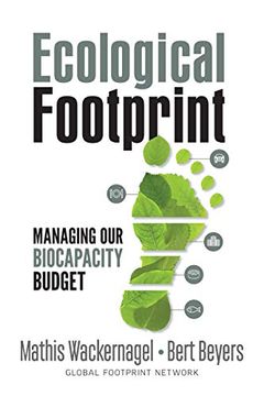 portada Ecological Footprint: Managing our Biocapacity Budget (en Inglés)