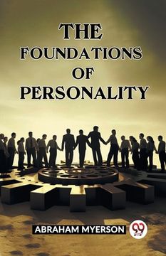 portada The Foundations Of Personality (in English)