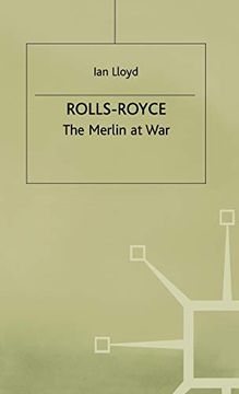 portada Rolls-Royce: The Merlin at war (in English)