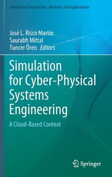 portada Simulation for Cyber-Physical Systems Engineering: A Cloud-Based Context (en Inglés)