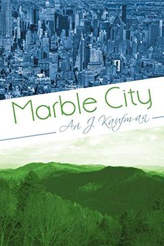 portada Marble City (en Inglés)