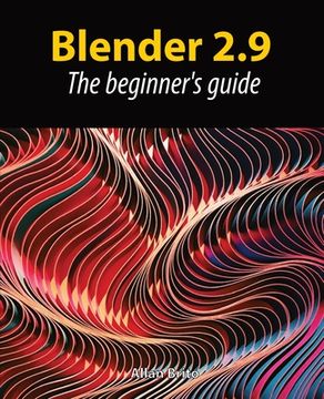portada Blender 2.9: The beginner's guide