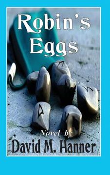 portada Robin's Eggs (in English)