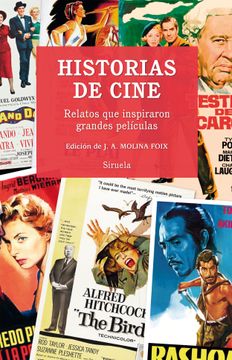 portada Historias de Cine (in Spanish)