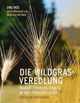 portada Die Wildgrasveredlung (in German)