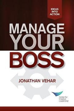 portada Manage Your Boss (in English)