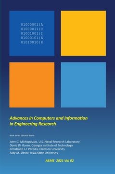 portada Advances in Computers and Information in Engineering Research 