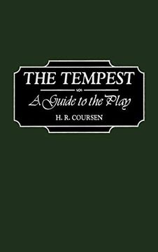 portada The Tempest: A Guide to the Play (en Inglés)