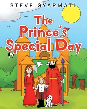 portada The Prince's Special Day (en Inglés)