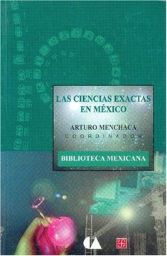 portada Las Ciencias Exactas en México