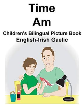 portada English-Irish Gaelic Time (en Inglés)