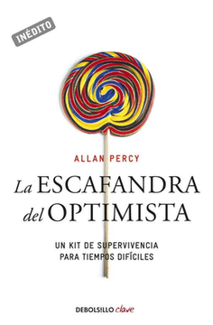 portada La escafandra del optimista (in Spanish)