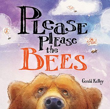 portada Please Please the Bees (in English)