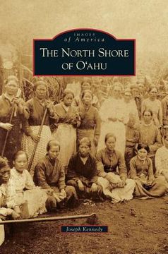 portada North Shore of O'ahu (en Inglés)
