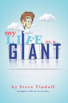 portada My Life as a Giant (en Inglés)