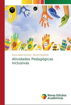 portada Atividades Pedagógicas Inclusivas (en Portugués)