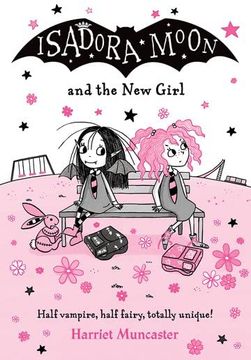 portada Isadora Moon and the new Girl (in English)