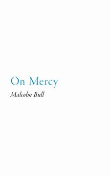 portada On Mercy (en Inglés)