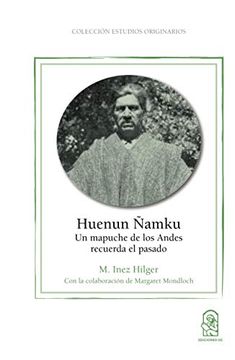 portada Huenun Ñamku (in Spanish)
