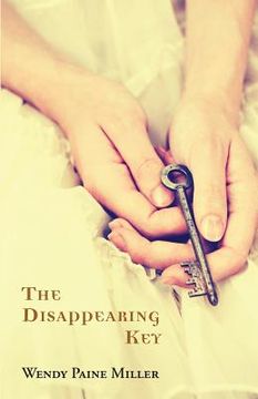 portada The Disappearing Key (en Inglés)