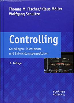 portada Controlling: Grundlagen, Instrumente und Entwicklungsperspektiven (in German)