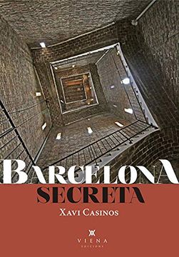portada Barcelona Secreta (Fora de Col·Lecció) (en Catalá)