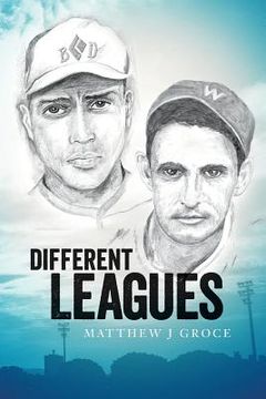 portada Different Leagues (in English)
