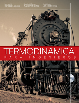portada Termodinamica Para Ingenieros (Incluye cd)
