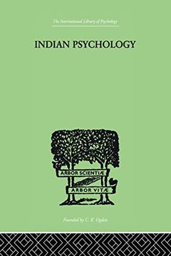 portada Indian Psychology Perception