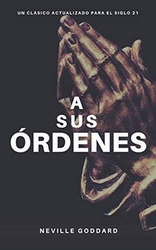 portada A sus Órdenes (in Spanish)