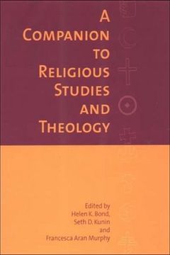 portada A Companion to Religious Studies and Theology (in English)