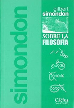 portada Sobre la Filosofia (in Spanish)