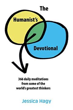portada The Humanist's Devotional: 366 Daily Meditations From Some of the World's Greatest Thinkers (en Inglés)
