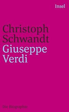 portada Giuseppe Verdi: Die Biographie (en Alemán)