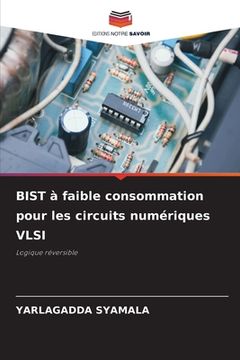 portada BIST à faible consommation pour les circuits numériques VLSI (in French)