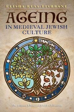 portada Ageing in Medieval Jewish Culture (en Inglés)