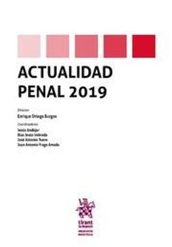 portada Actualidad Penal 2019