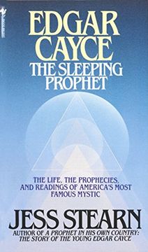 portada Edgar Cayce: Sleeping Prophet (en Inglés)