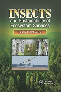 portada Insects and Sustainability of Ecosystem Services (Social Environmental Sustainability) (en Inglés)